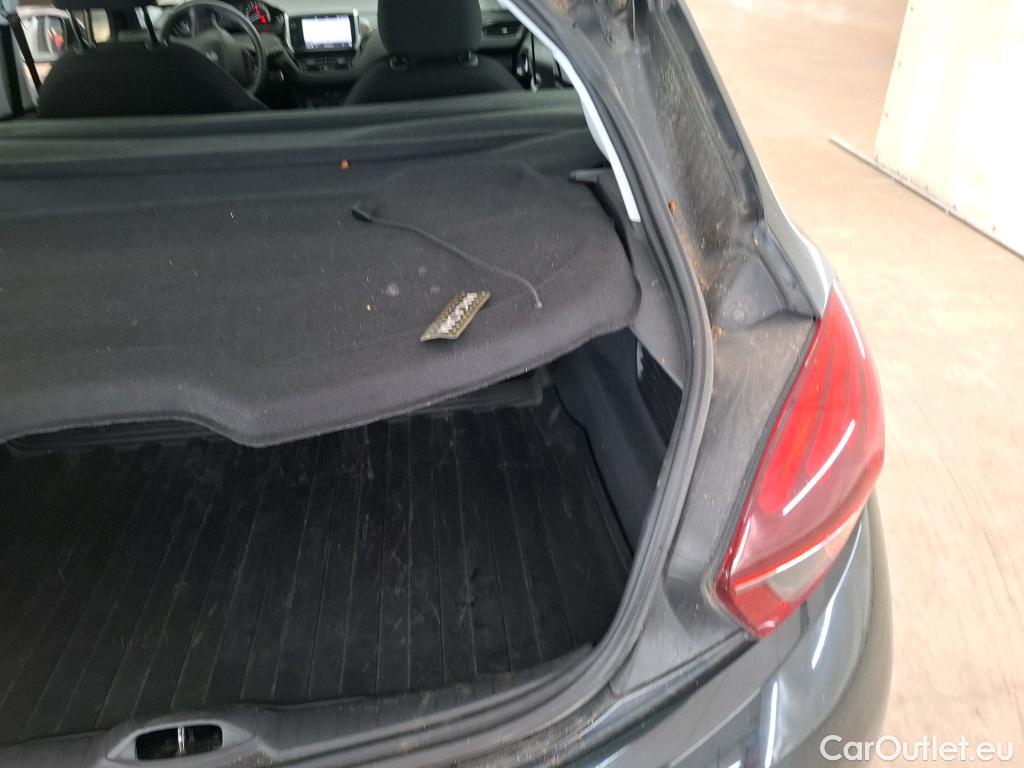  Peugeot  208  Affaire Premium Pack 1.6 HDi 75CV BVM5 E6 #15