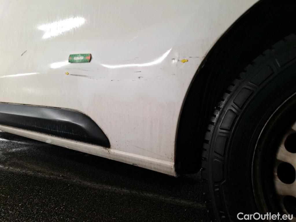  Peugeot  Expert  Fourgon Premium Pack Standard 1.6 HDi 95CV BVM5 E6 #12