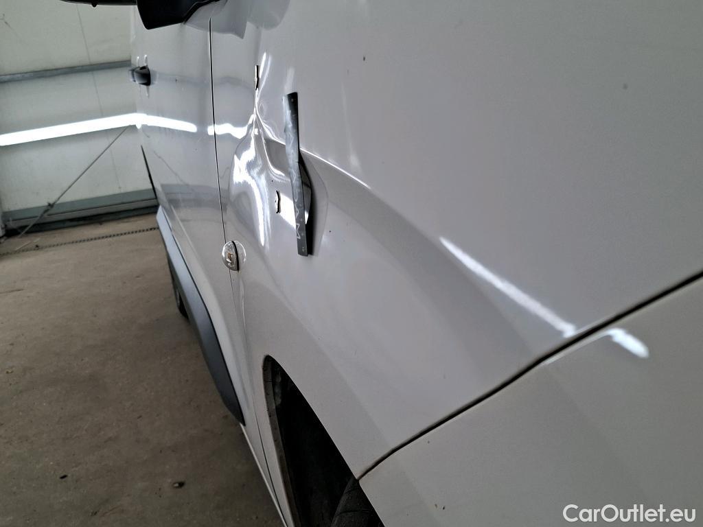  Peugeot  Partner  Asphalt L1 1.5 HDi 100CV BVM5 E6dT #14