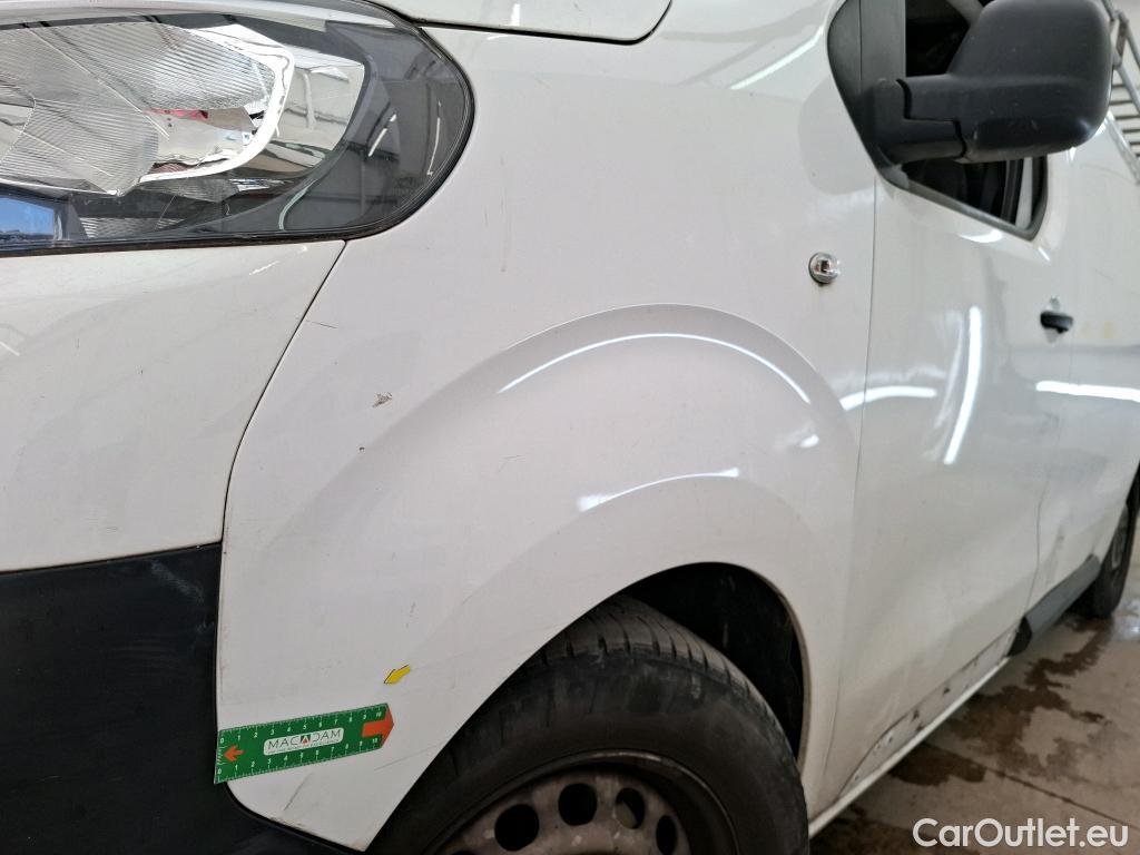  Peugeot  Expert  Fourgon Asphalt Standard 1.5 HDi 120CV BVM6 E6dT #29