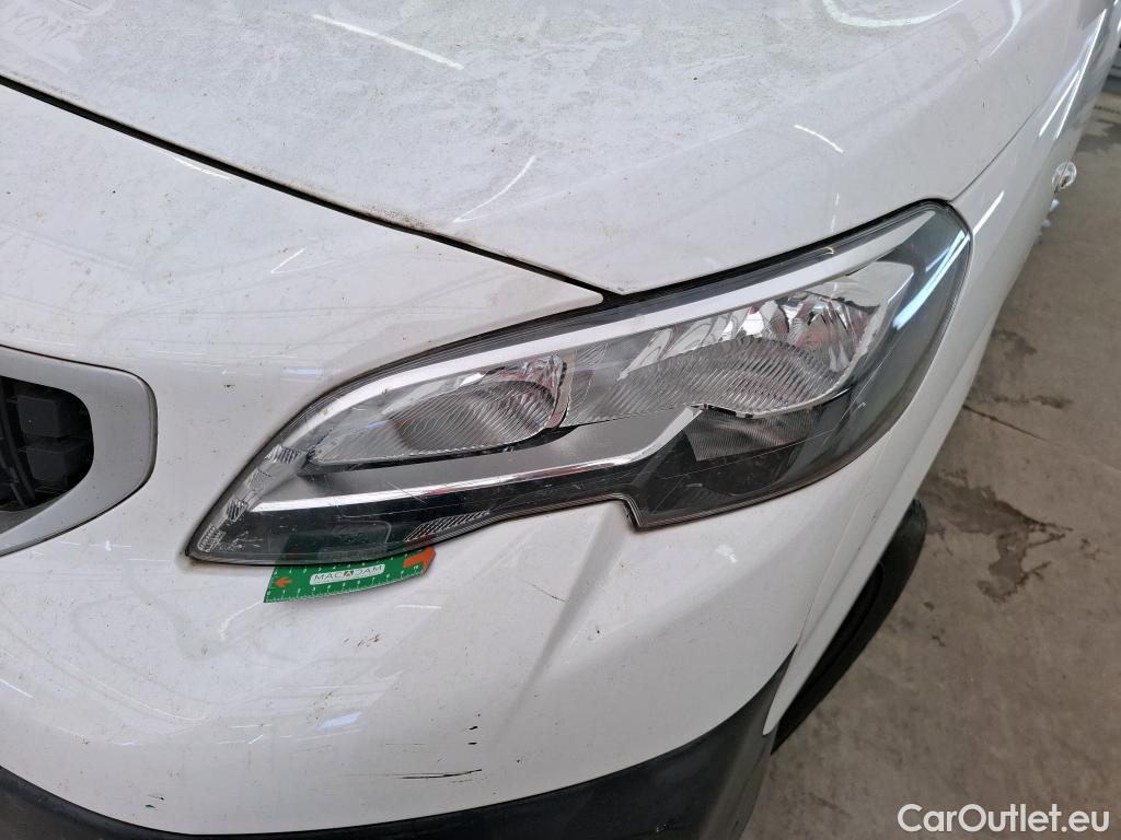  Peugeot  Expert  Fourgon Asphalt Standard 1.5 HDi 120CV BVM6 E6dT #55