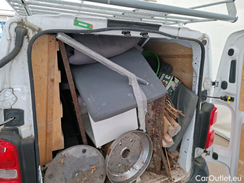  Peugeot  Expert  Fourgon Asphalt Standard 1.5 HDi 120CV BVM6 E6dT #45