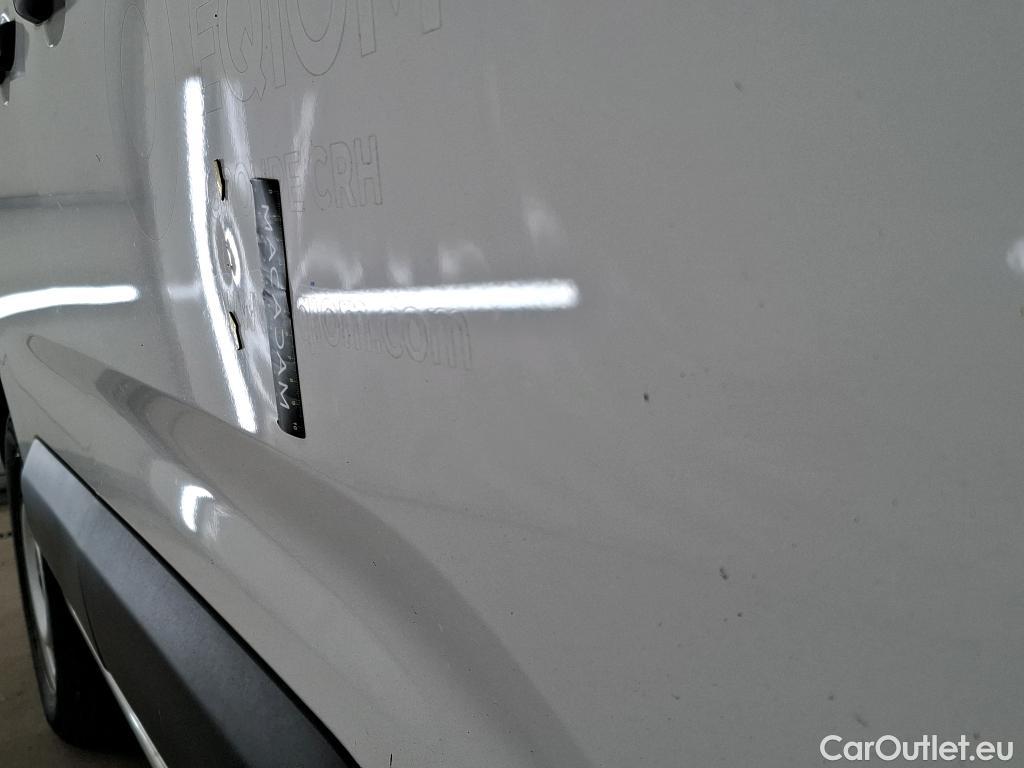  Peugeot  Partner  Asphalt L1 1.5 HDi 100CV BVM5 E6dT #12