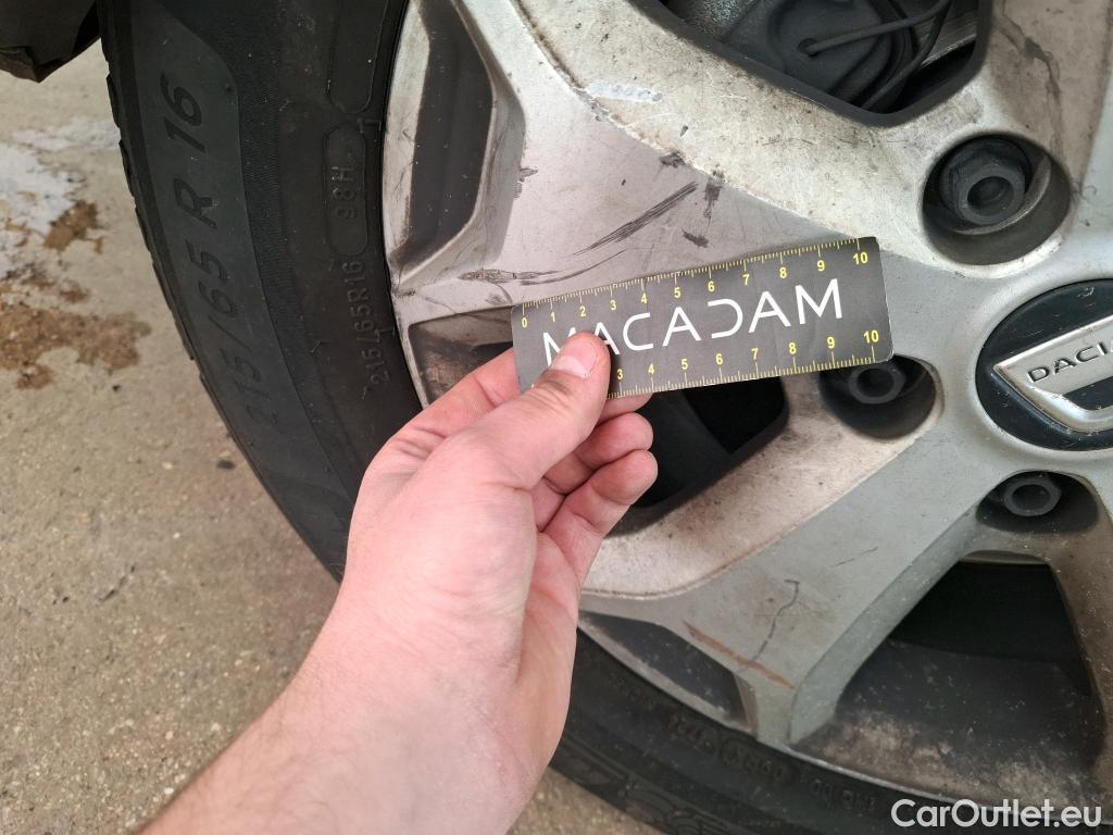  Dacia  Duster  II Comfort 4WD 1.5 dCi 115CV BVM6 E6dT #25