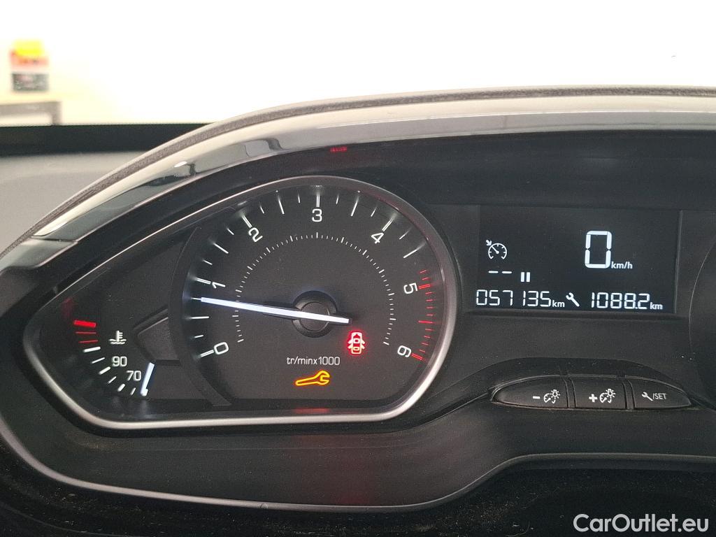  Peugeot  208  Affaire Premium Pack 1.6 HDi 75CV BVM5 E6 #28