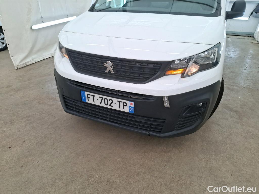  Peugeot  Partner  Premium L1 1.5 HDi 75CV BVM5 E6dT #13
