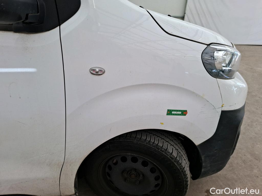  Peugeot  Expert  Fourgon Asphalt Standard 1.5 HDi 120CV BVM6 E6dT #21