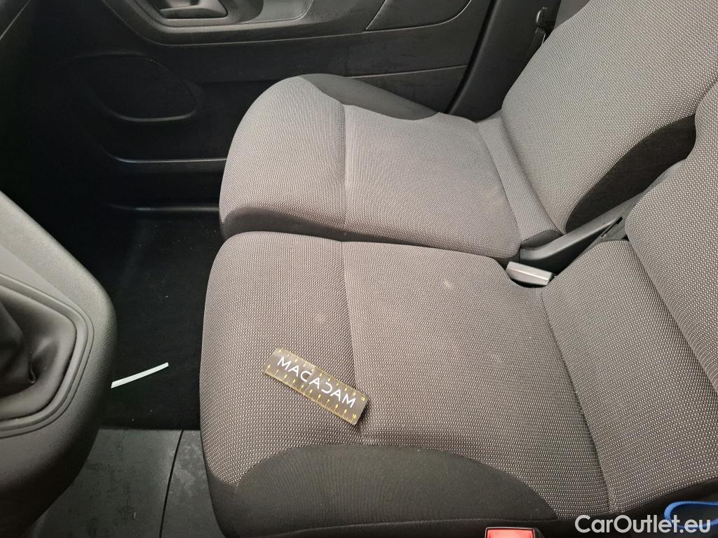  Peugeot  Partner  Asphalt L1 1.5 HDi 100CV BVM5 E6dT #16