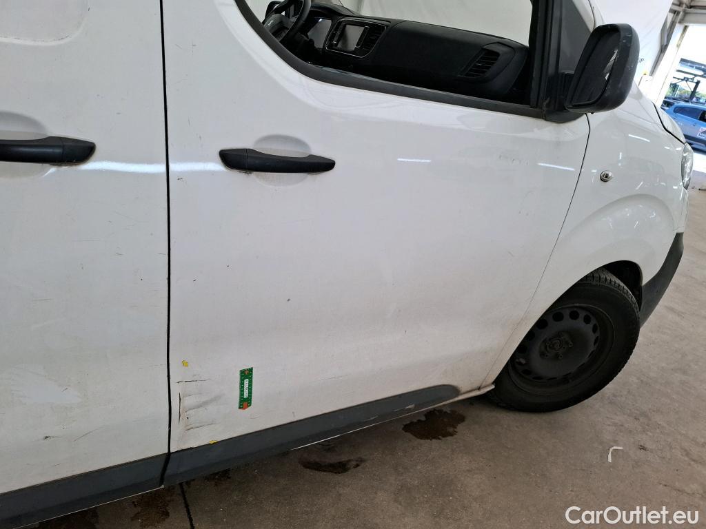  Peugeot  Expert  Fourgon Asphalt Standard 1.5 HDi 120CV BVM6 E6dT #17