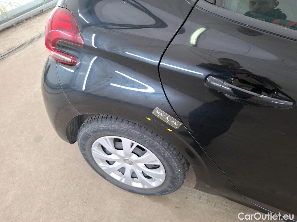  Peugeot  208  Affaire Premium Pack 1.6 HDi 75CV BVM5 E6 #24