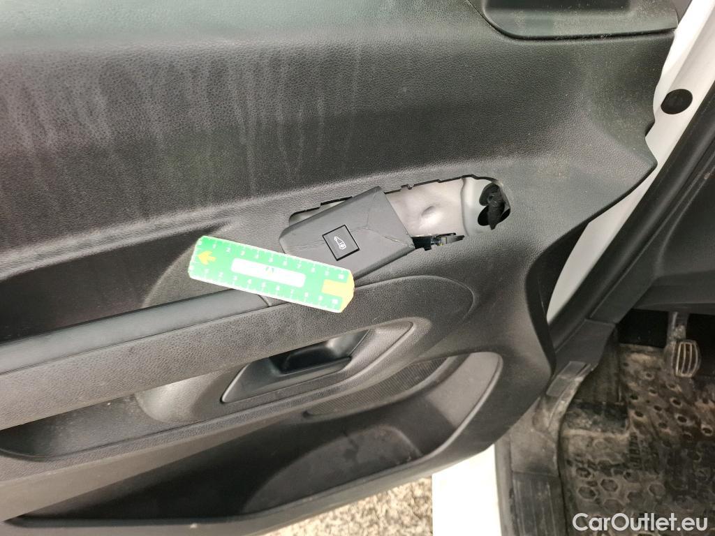  Peugeot  Partner  Asphalt L1 1.6 HDi 100CV BVM5 E6 #21