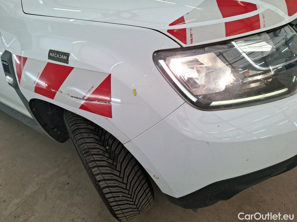  Dacia  Duster  II Comfort 4WD 1.5 dCi 115CV BVM6 E6dT #5