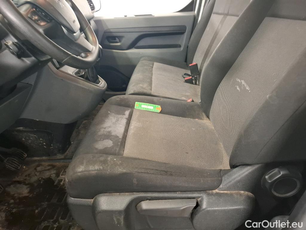  Peugeot  Expert  Fourgon Premium Pack Standard 1.6 HDi 95CV BVM5 E6 #35