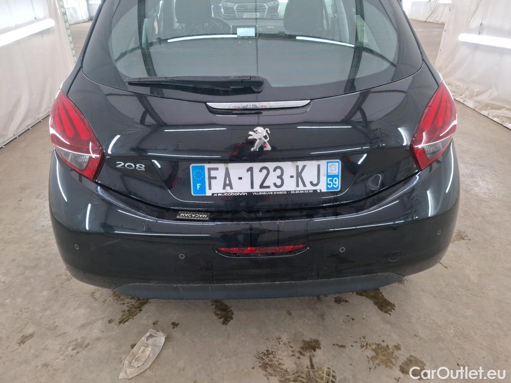  Peugeot  208  Affaire Premium Pack 1.6 HDi 75CV BVM5 E6 #1