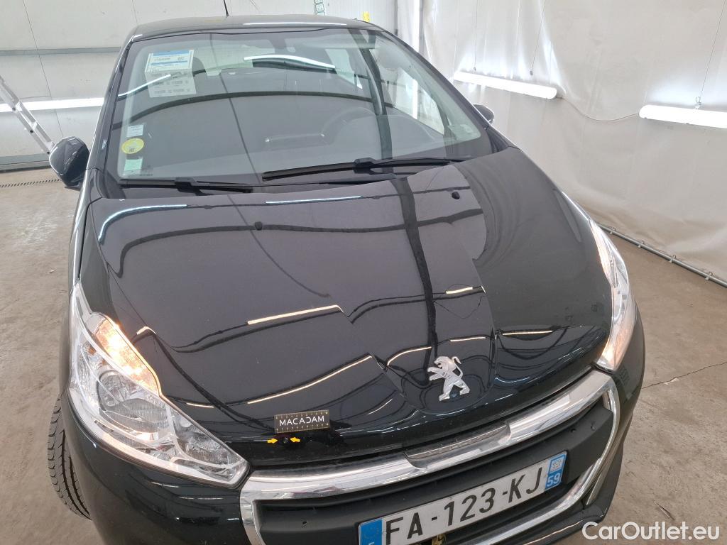  Peugeot  208  Affaire Premium Pack 1.6 HDi 75CV BVM5 E6 #5