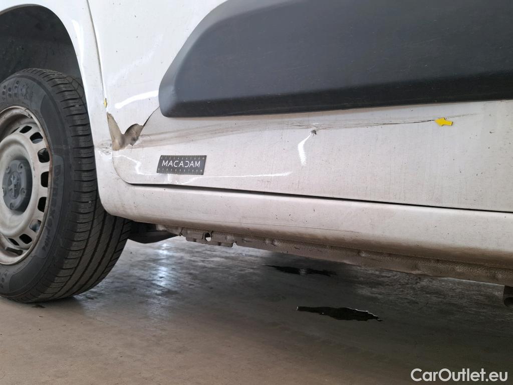  Peugeot  Partner  Premium L1 1.5 HDi 75CV BVM5 E6dT #6