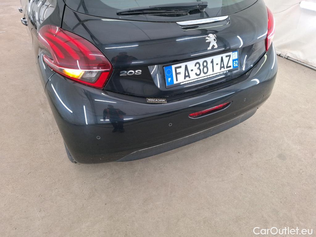  Peugeot  208  Affaire Premium Pack 1.6 HDi 75CV BVM5 E6 #26