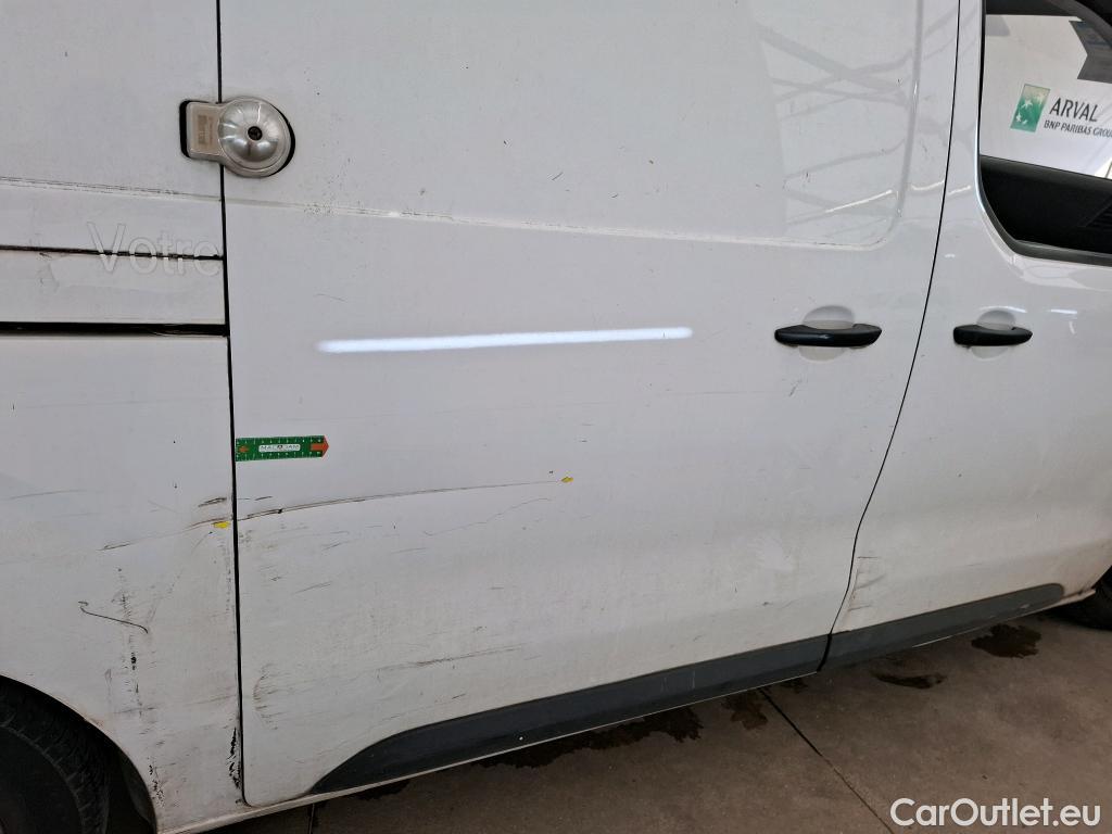  Peugeot  Expert  Fourgon Asphalt Standard 1.5 HDi 120CV BVM6 E6dT #14