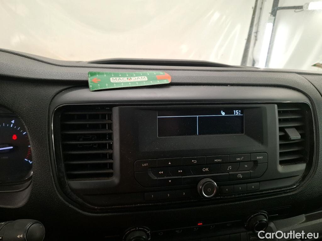  Citroen  Jumpy  Fourgon Club M 1.6 BlueHDi 95CV BVM5 E6 #23