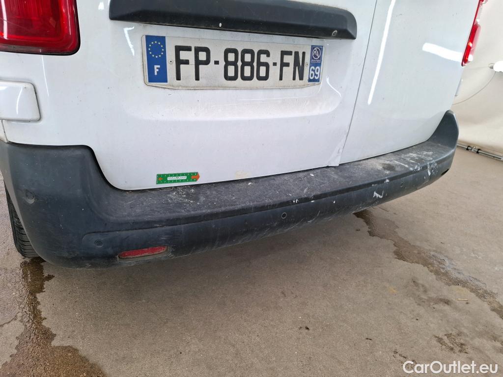  Peugeot  Expert  Fourgon Asphalt Standard 1.5 HDi 120CV BVM6 E6dT #60