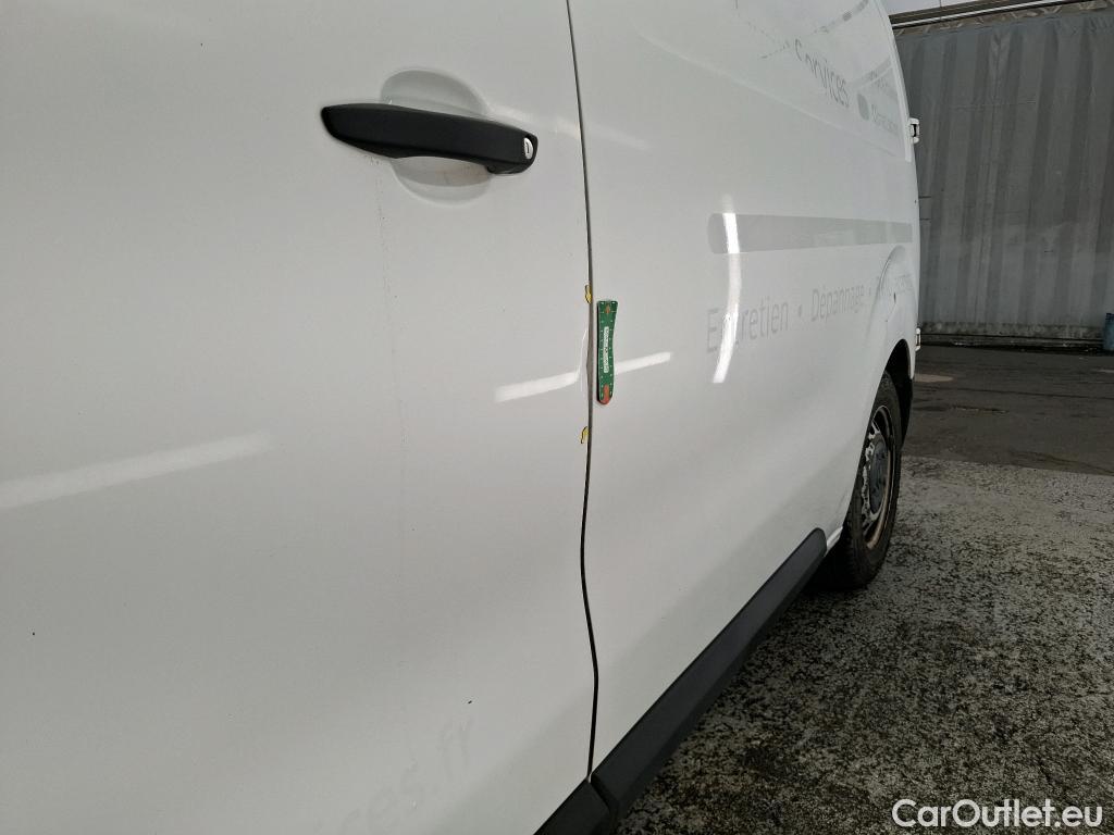  Citroen  Jumpy  Fourgon Club M 1.6 BlueHDi 95CV BVM5 E6 #9