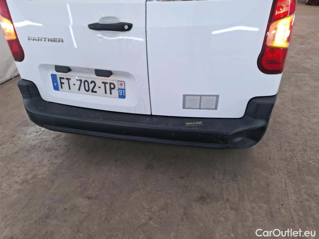  Peugeot  Partner  Premium L1 1.5 HDi 75CV BVM5 E6dT #20