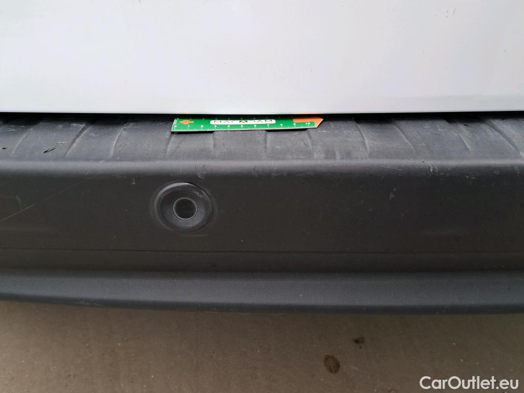  Renault  Kangoo  Express Maxi Extra (Série Spéciale) 1.5 #12