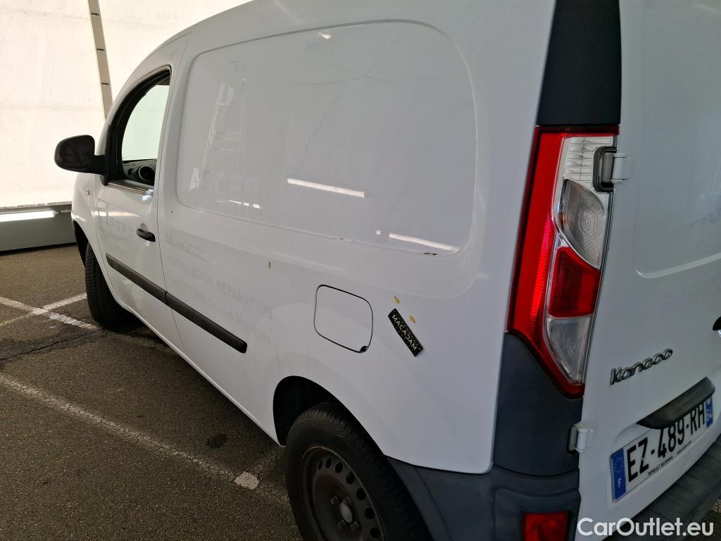  Renault  Kangoo  Express Extra (Série Spéciale) 1.5 dCi 75CV BVM5 E6 #39