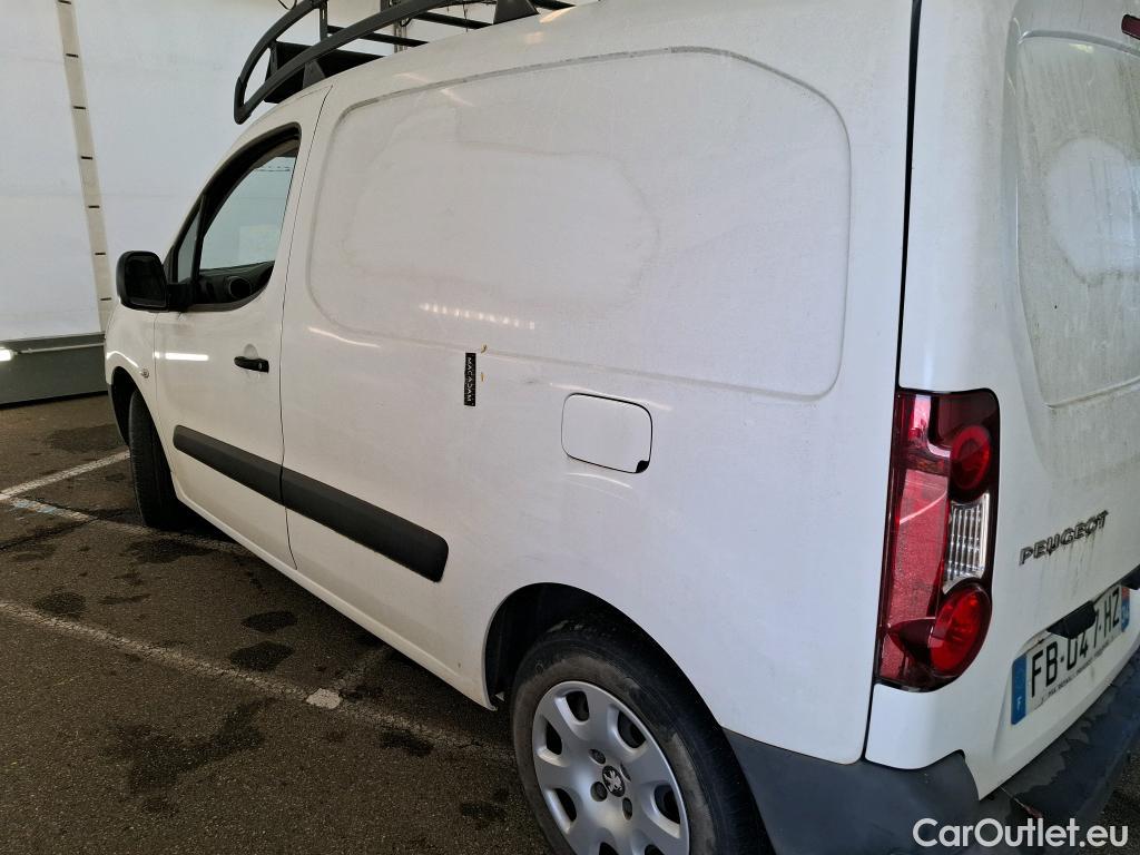  Peugeot  Partner  L1 Premium Pack 1.6 HDi 100CV BVM5 E6 #8