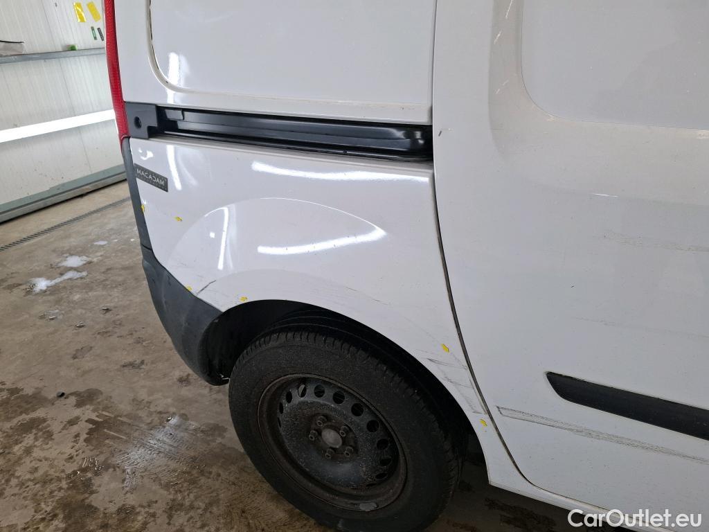  Renault  Kangoo  Express Grand Confort (L1) 1.5 dCi 90CV BVM5 E6 #34