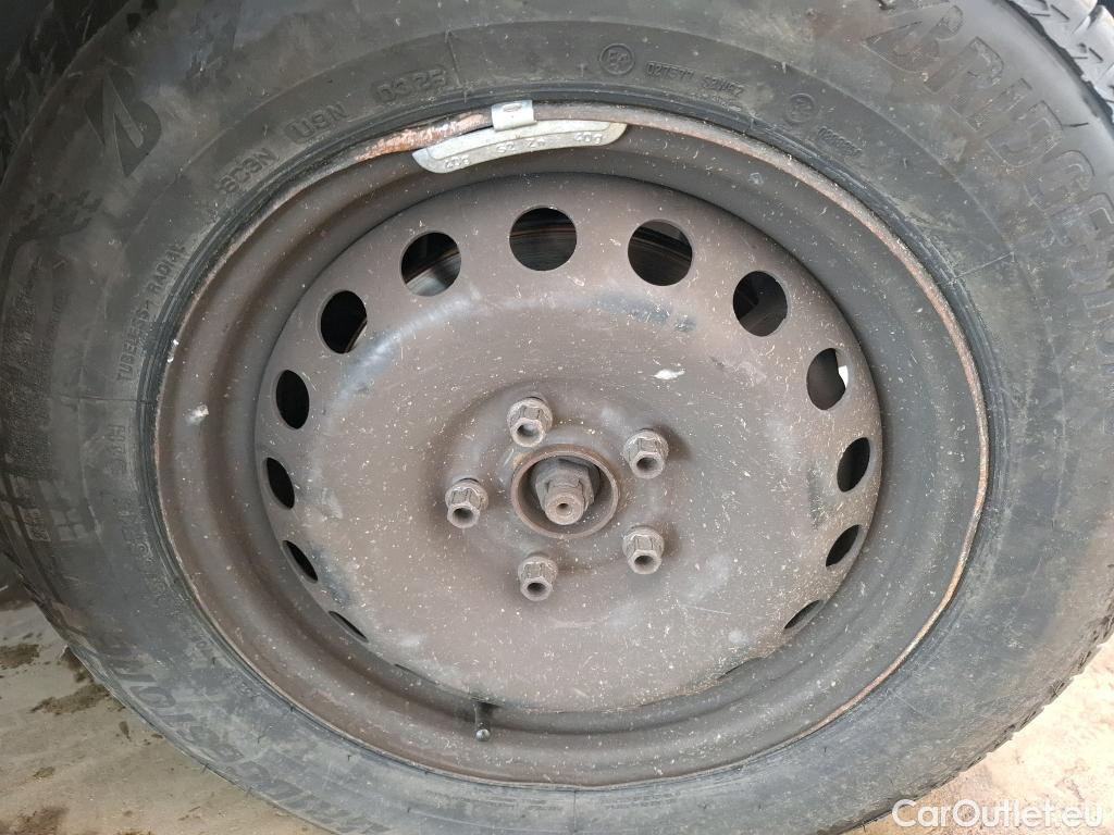  Renault  Kangoo  Express Grand Confort (L1) 1.5 dCi 90CV BVM5 E6 #97