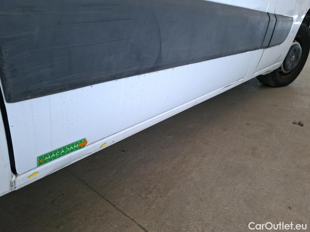  Renault  Master RENAULT  VU 4p Fourgon FG GCf Trac F2800 L1H1 dCi 110 Euro6 #8
