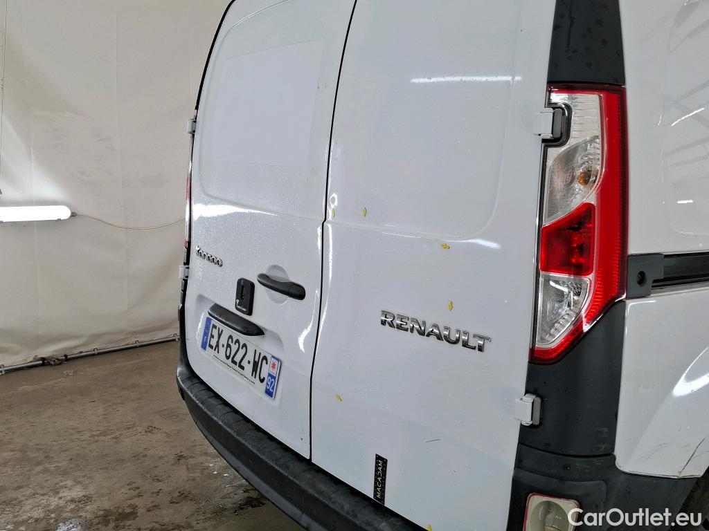  Renault  Kangoo  Express Grand Confort (L1) 1.5 dCi 90CV BVM5 E6 #27