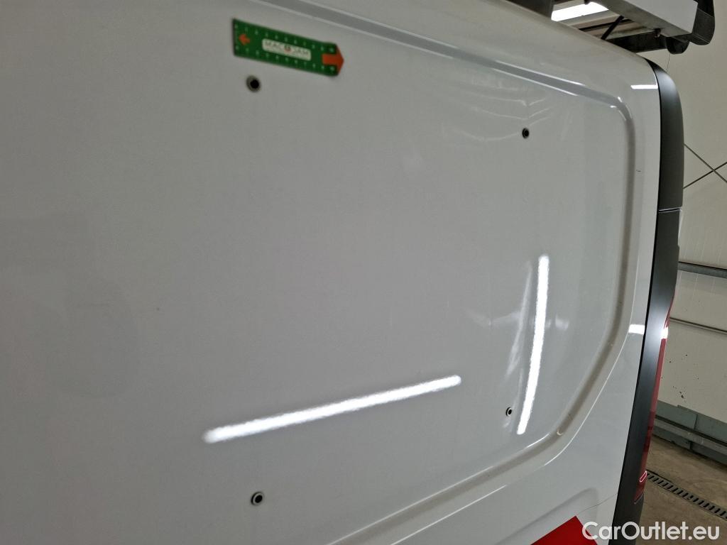  Renault  Trafic  Furgon Grand Confort L1H1 1200 1.6 dCi 125CV BVM6 E6 #7