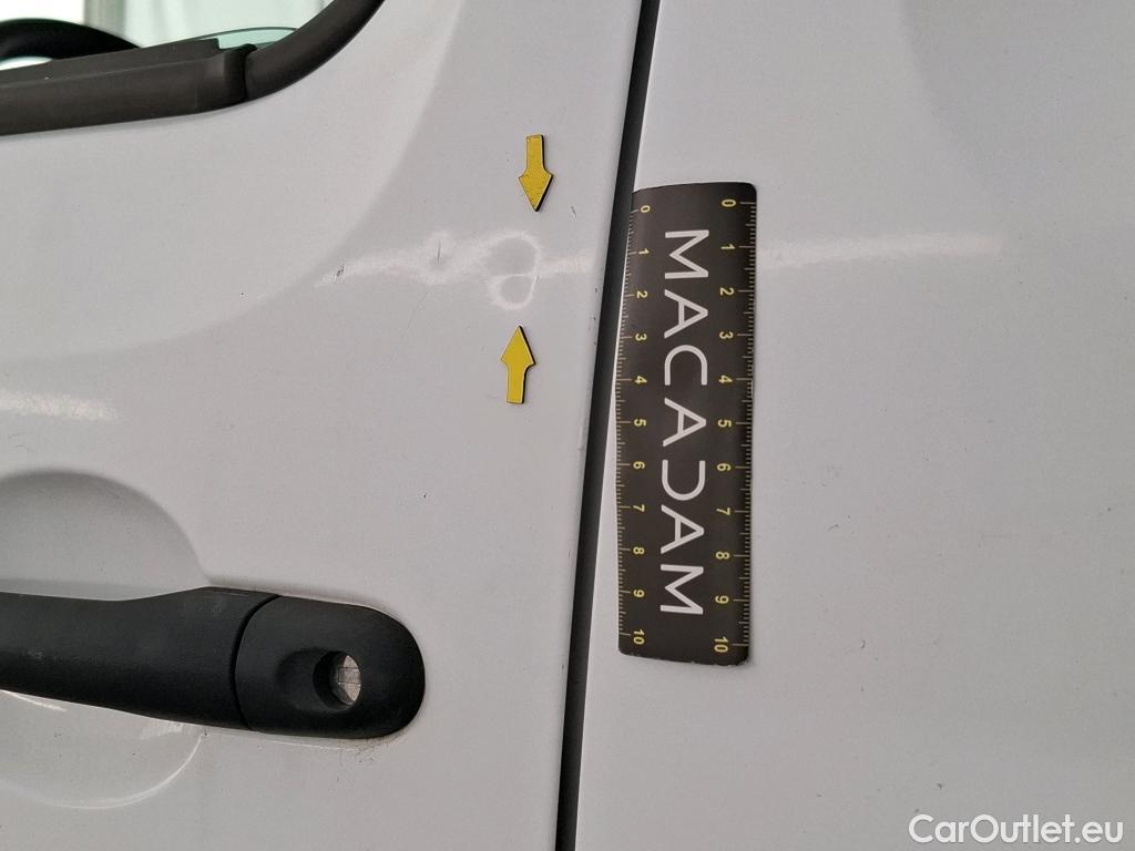  Renault  Kangoo  Express Extra (Série Spéciale) 1.5 dCi 75CV BVM5 E6 #38