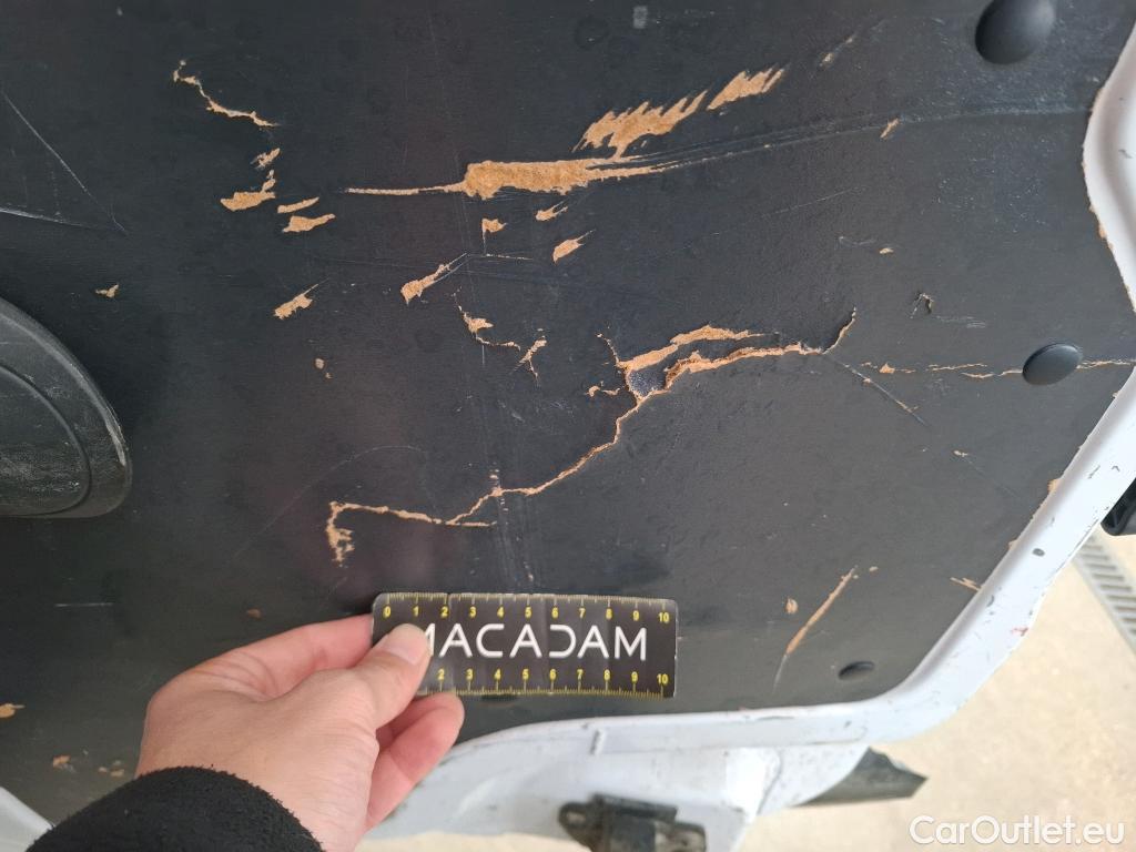  Renault  Kangoo RENAULT  Express / 2013 / 4P / Fourgonnette Gd Volume Gd Confort - Blue dCi 95 #44