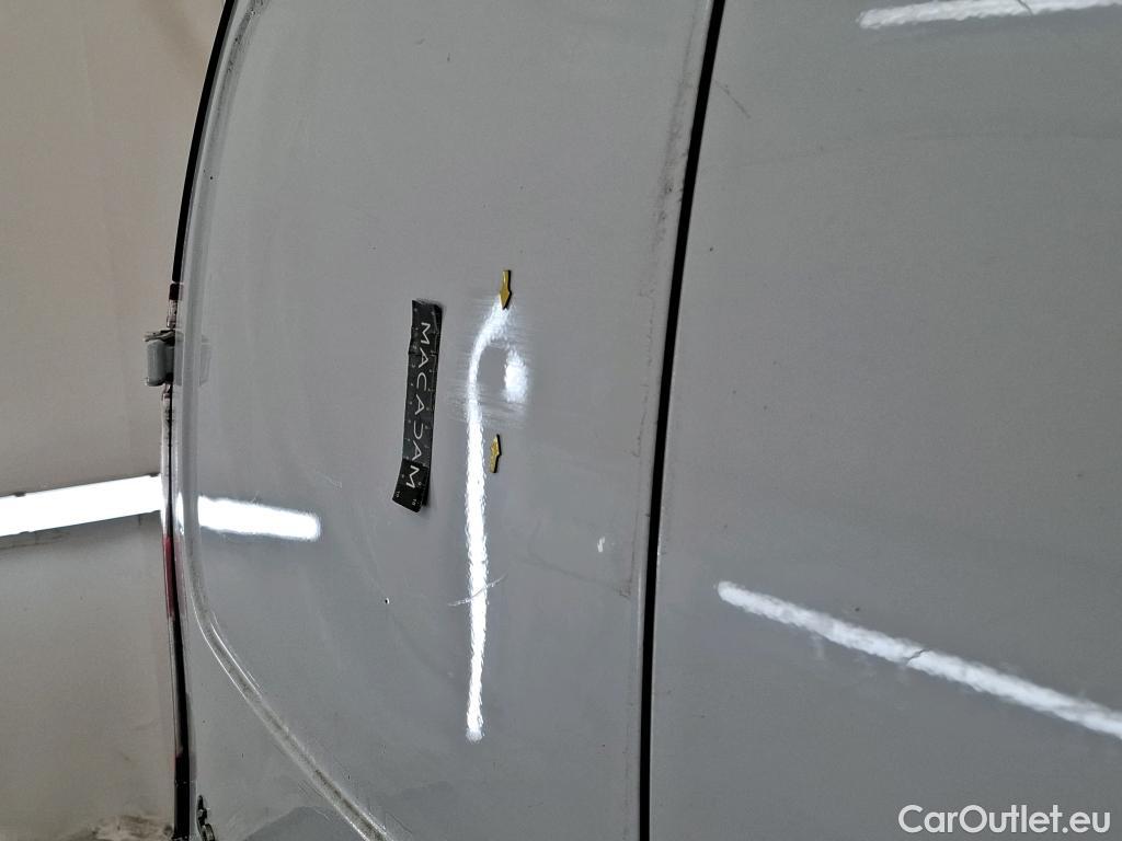  Renault  Kangoo RENAULT  Express / 2013 / 4P / Fourgonnette Gd Volume Gd Confort - Blue dCi 95 #55