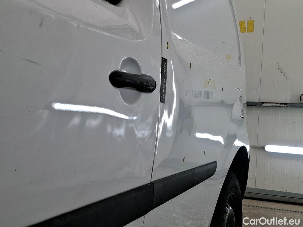  Renault  Kangoo  Express Grand Confort (L1) 1.5 dCi 90CV BVM5 E6 #11