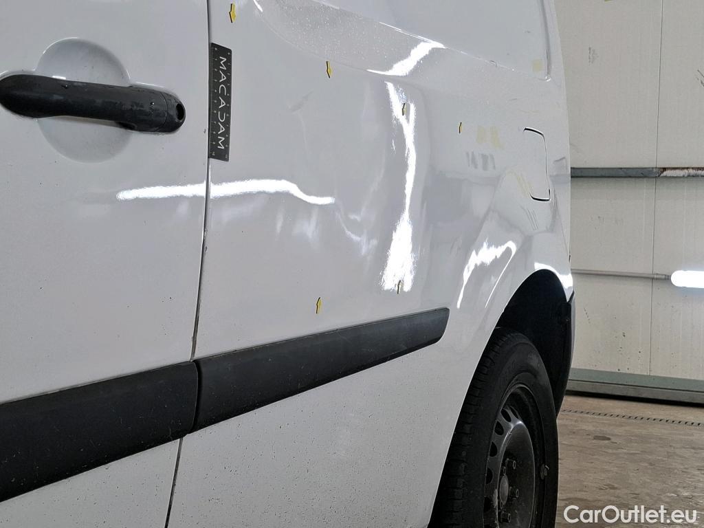  Renault  Kangoo  Express Grand Confort (L1) 1.5 dCi 90CV BVM5 E6 #5