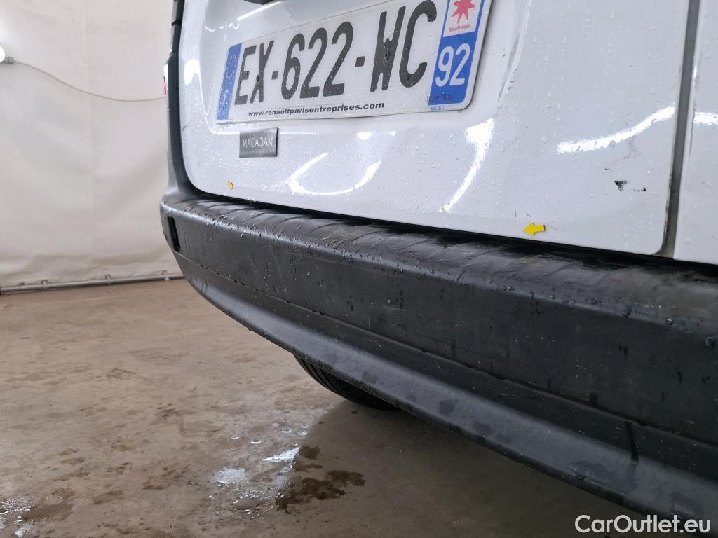  Renault  Kangoo  Express Grand Confort (L1) 1.5 dCi 90CV BVM5 E6 #22