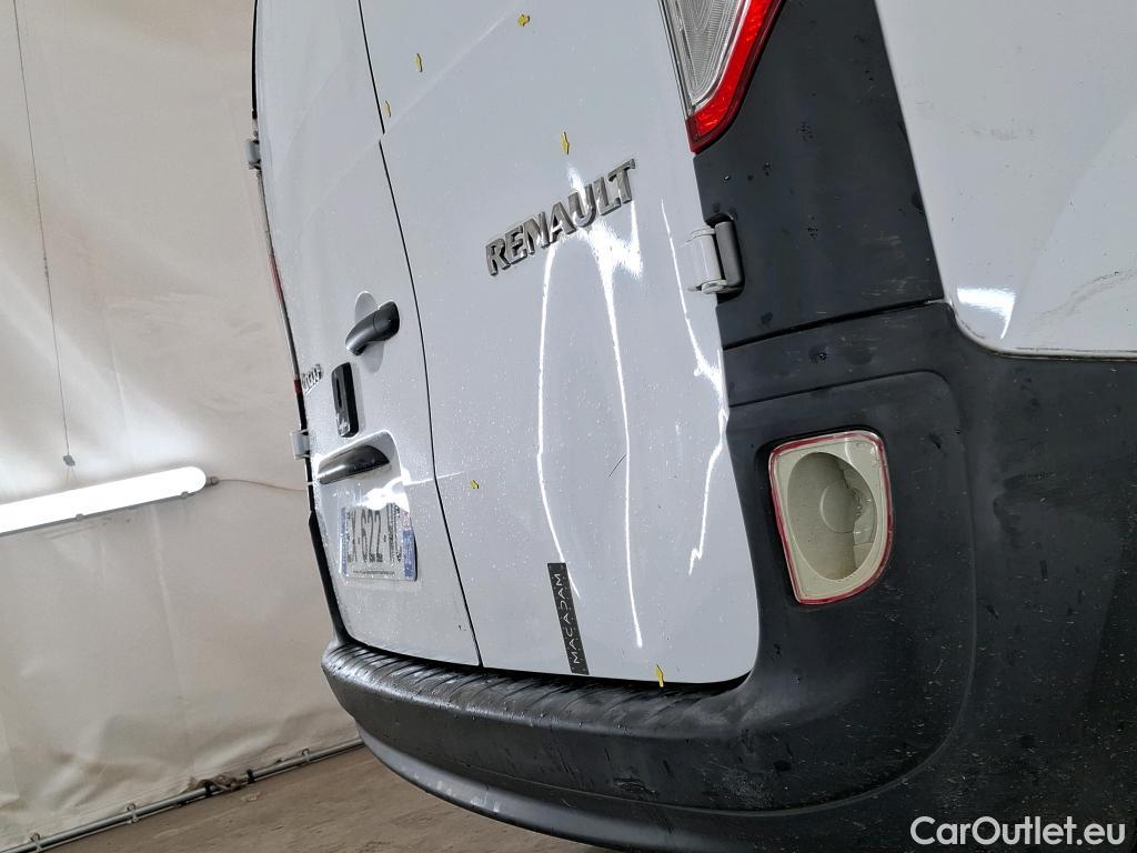  Renault  Kangoo  Express Grand Confort (L1) 1.5 dCi 90CV BVM5 E6 #24
