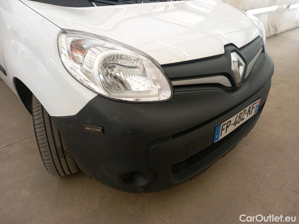  Renault  Kangoo RENAULT  Express / 2013 / 4P / Fourgonnette Extra R-Link - Blue dCi 95 #13