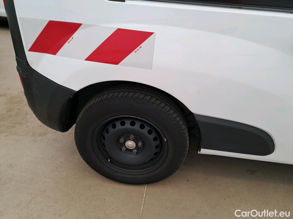  Renault  Kangoo  Express Maxi Extra (Série Spéciale) 1.5 #31