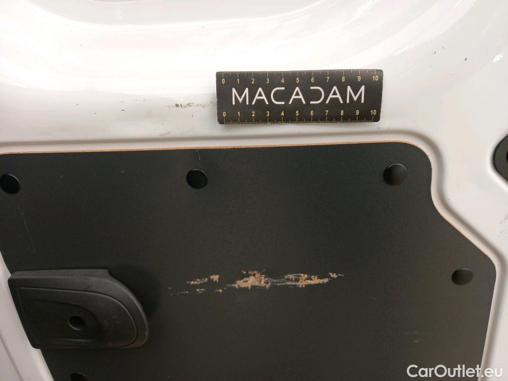  Renault  Kangoo RENAULT  Express / 2013 / 4P / Fourgonnette Extra R-Link - Blue dCi 95 #8