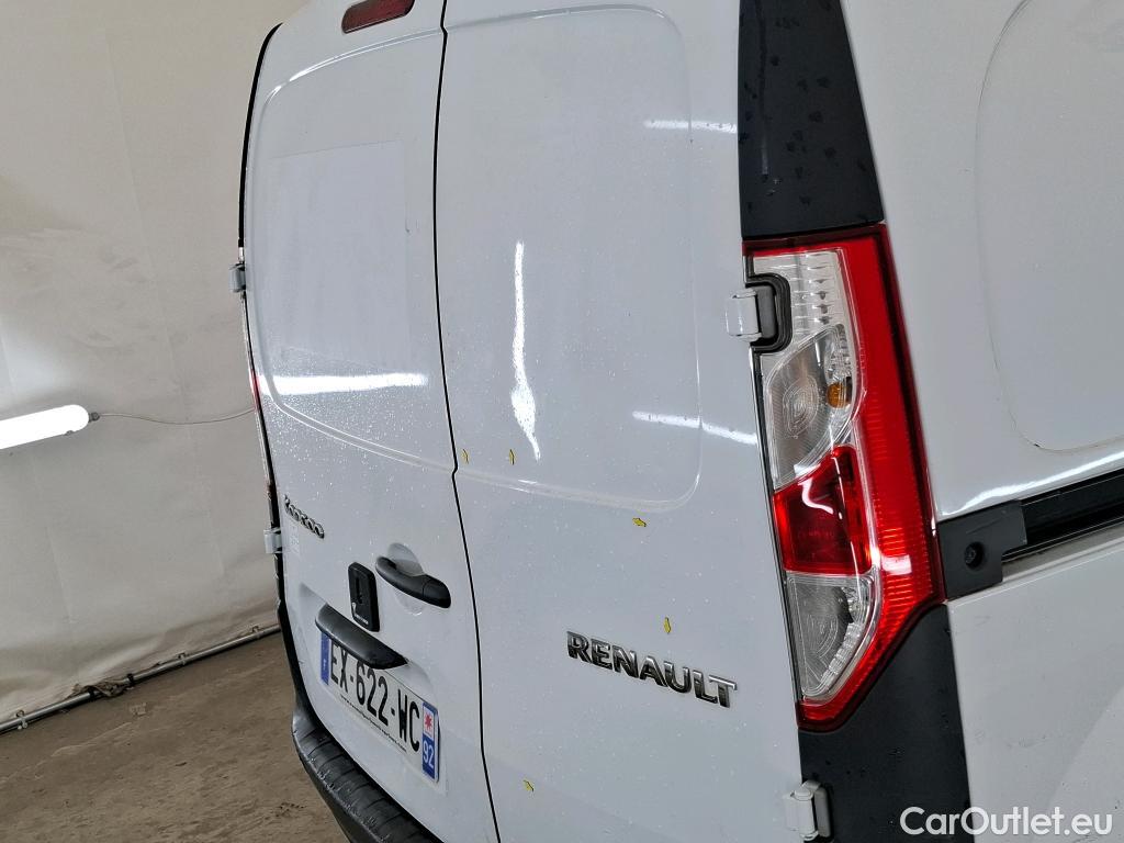  Renault  Kangoo  Express Grand Confort (L1) 1.5 dCi 90CV BVM5 E6 #29