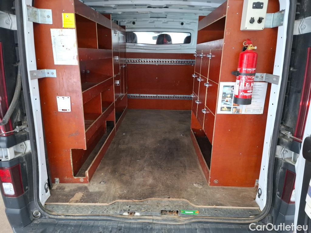  Renault  Trafic  Furgon Grand Confort L1H1 1200 1.6 dCi 125CV BVM6 E6 #23