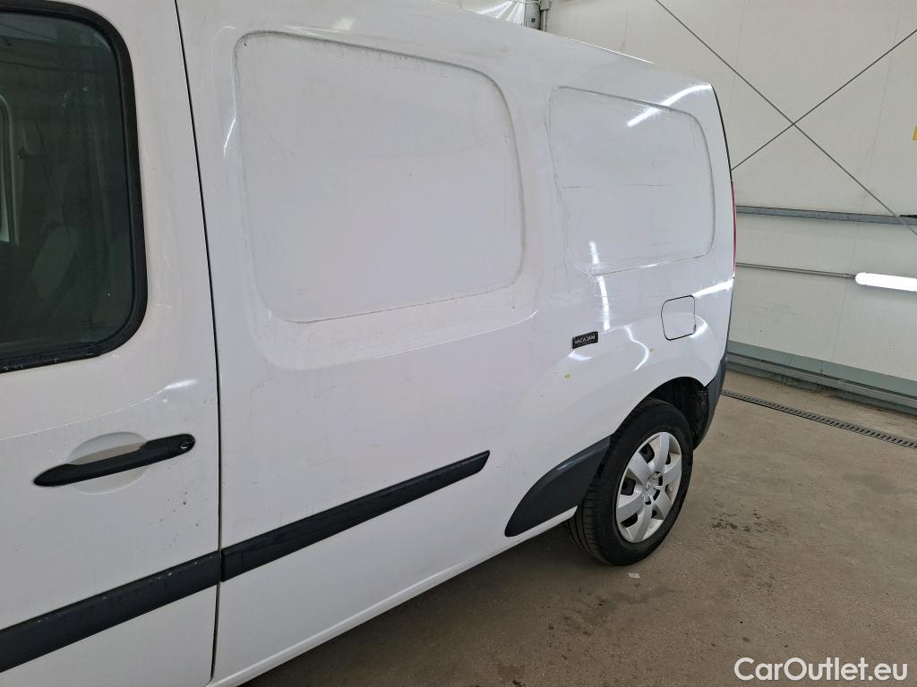  Renault  Kangoo RENAULT  Express / 2013 / 4P / Fourgonnette Gd Volume Gd Confort - Blue dCi 95 #1