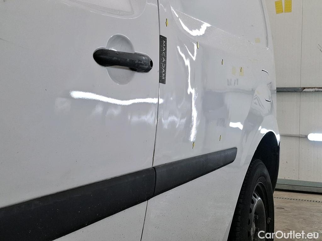  Renault  Kangoo  Express Grand Confort (L1) 1.5 dCi 90CV BVM5 E6 #9