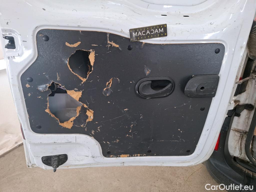  Renault  Kangoo RENAULT  Express / 2013 / 4P / Fourgonnette Gd Volume Gd Confort - Blue dCi 95 #30