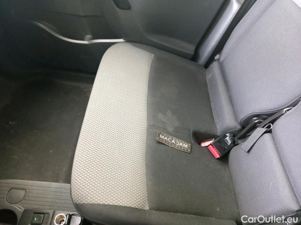  Renault  Kangoo RENAULT  Express / 2013 / 4P / Fourgonnette Extra R-Link - Blue dCi 95 #11